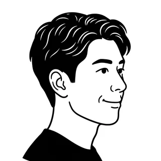 Simon portrait